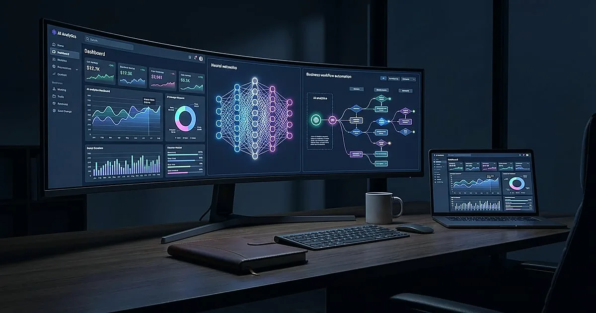 How AI Can Transform Your Business Operations — We C2 IT